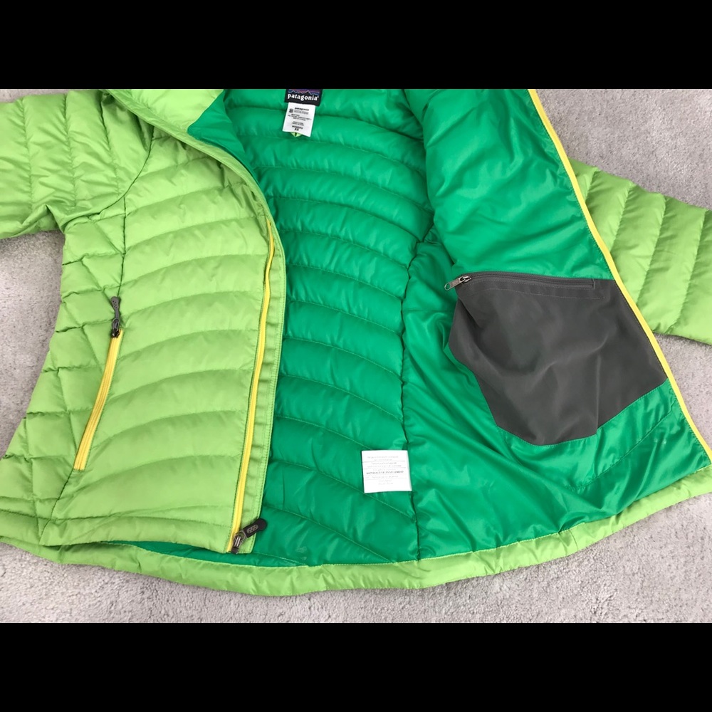 PATAGONIA Down Jacket - Picture 1 of 4
